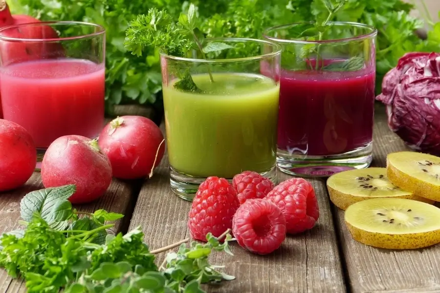 Detox juice