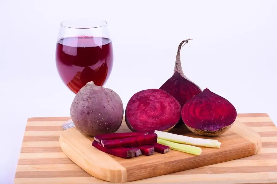 beetroot juice