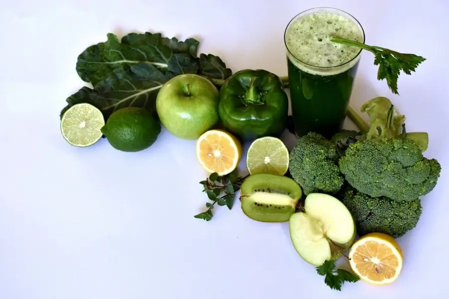 green juice