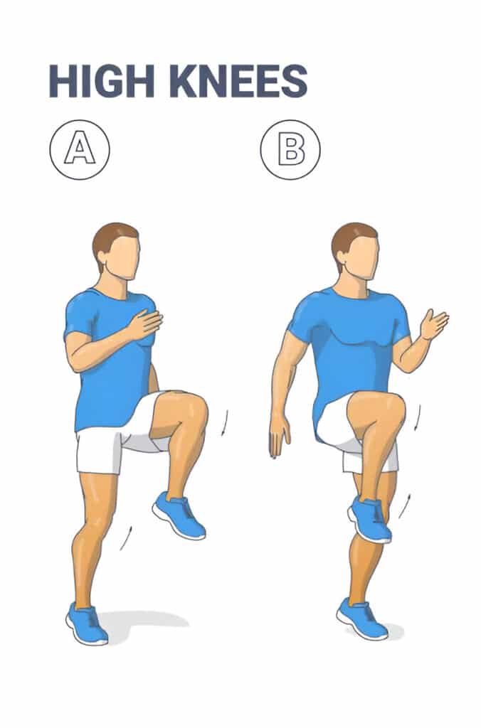 High Knees