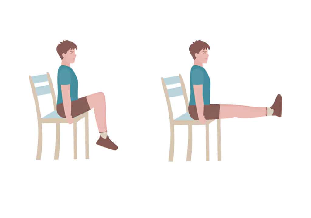 Leg Extensions