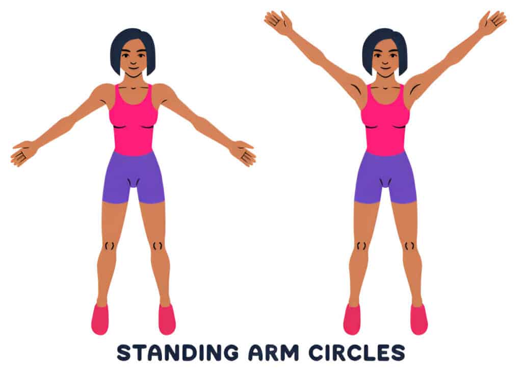 Arm Circles
