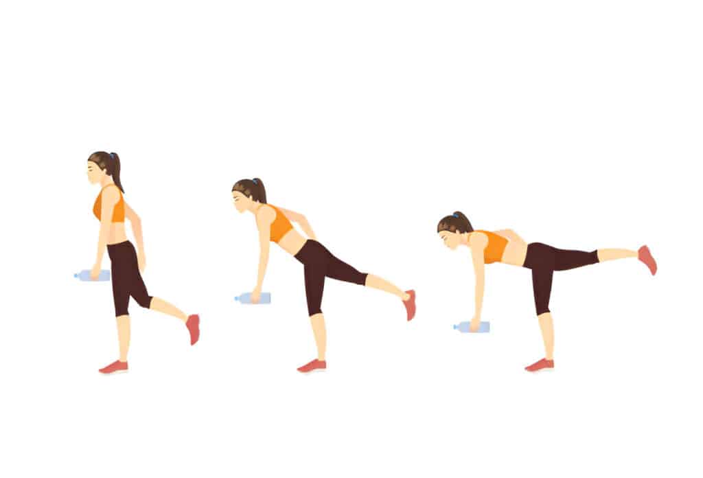 Single-Leg Deadlifts