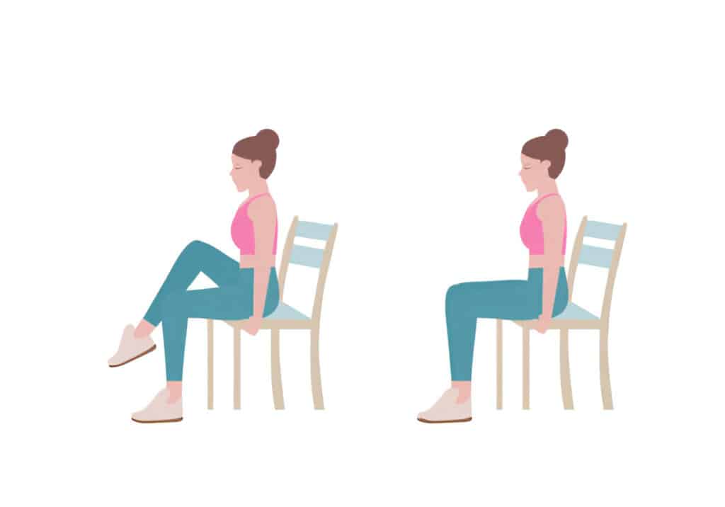 Seated Marches