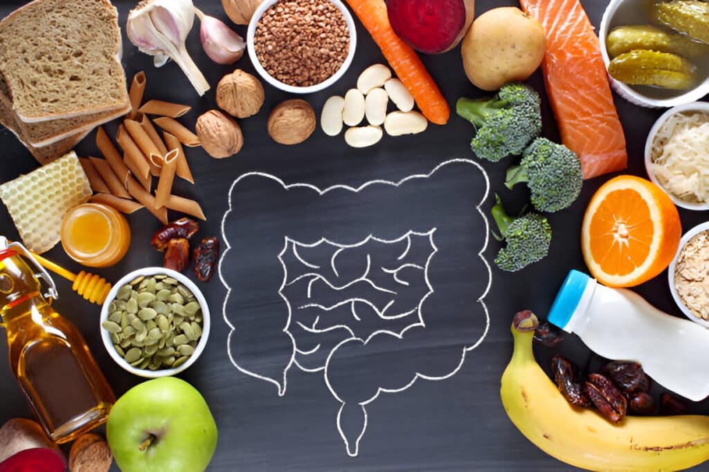 Gut diet