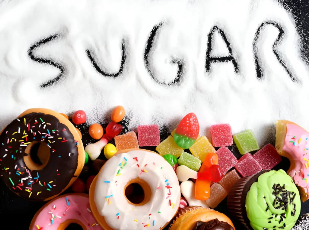 How Long Does Sugar Stay In Your System