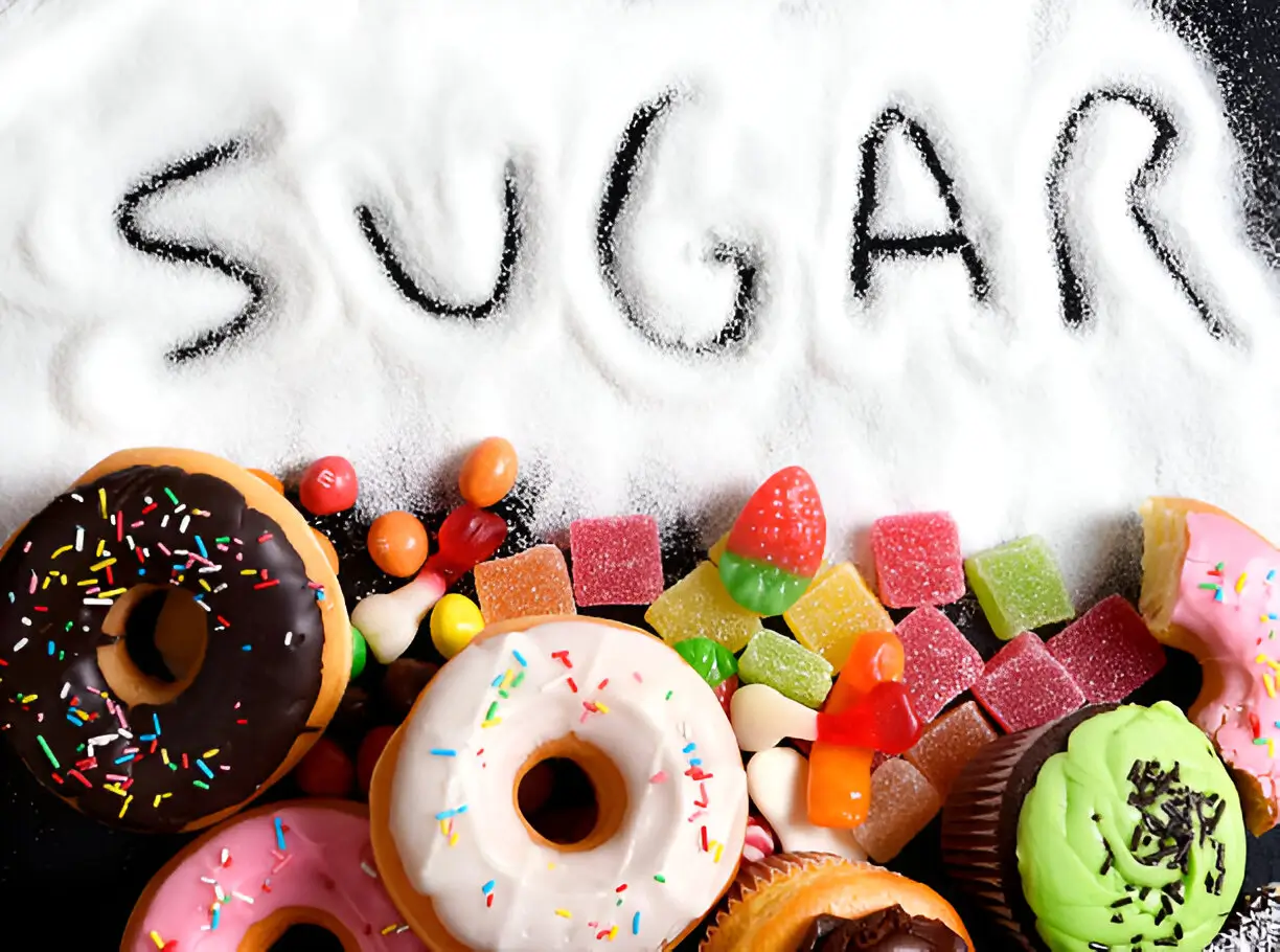How Long Does Sugar Stay In Your System