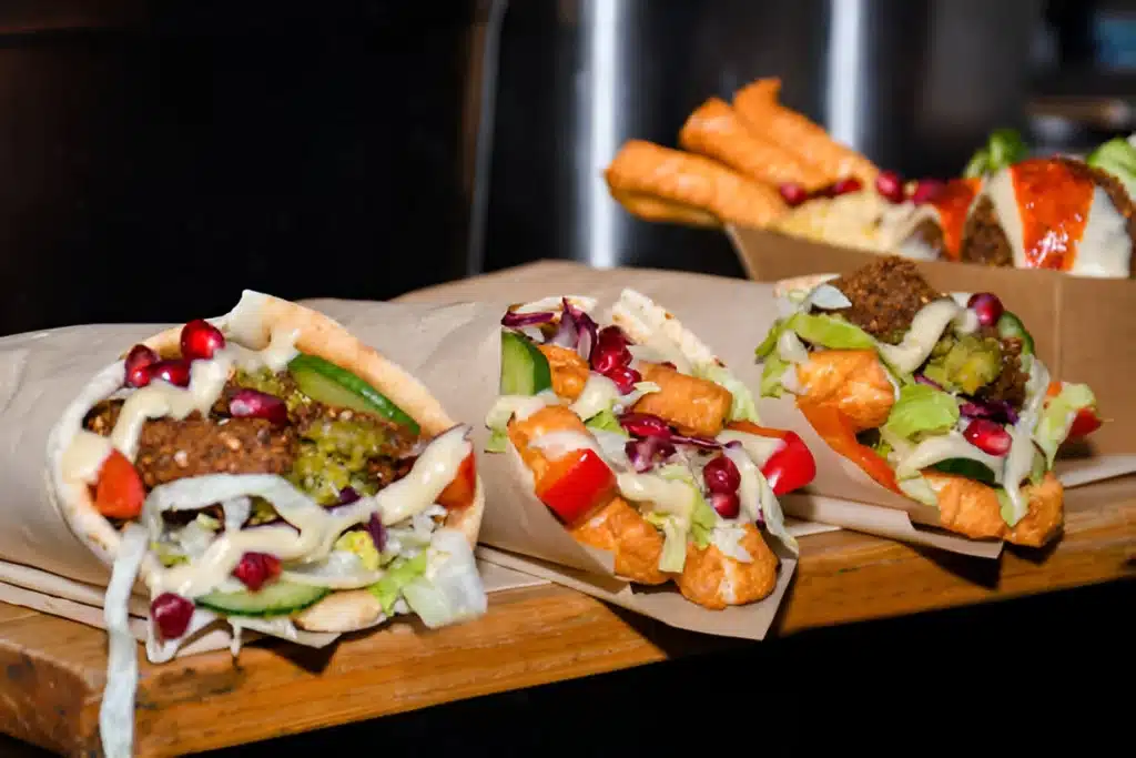 high protein fast food 3