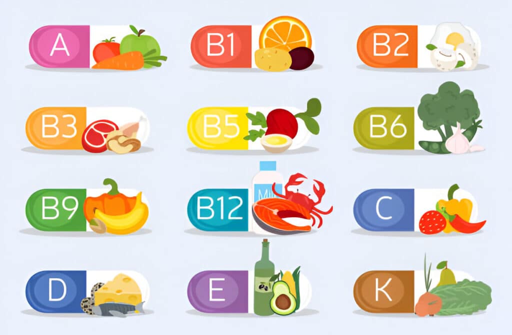 Multivitamins 